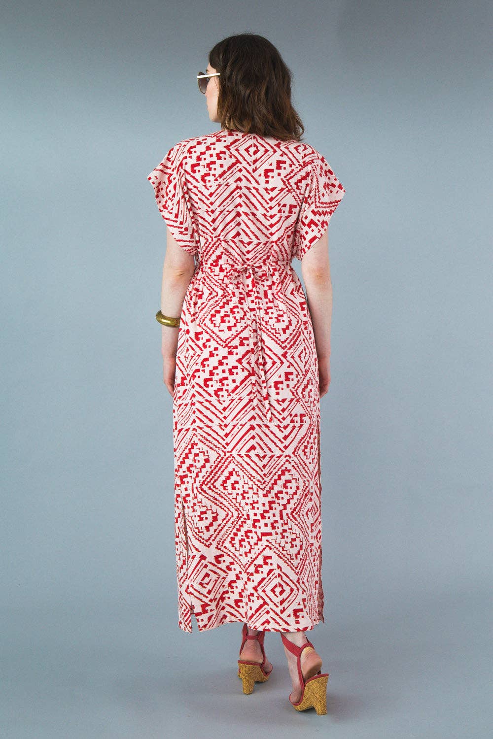 Charlie Caftan Sewing Pattern
