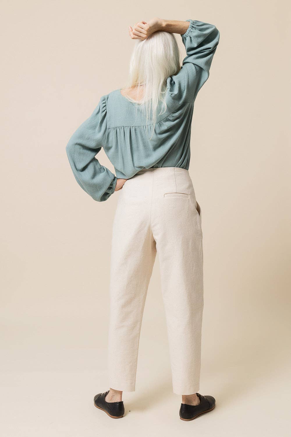 Mitchell Trousers Sewing Pattern
