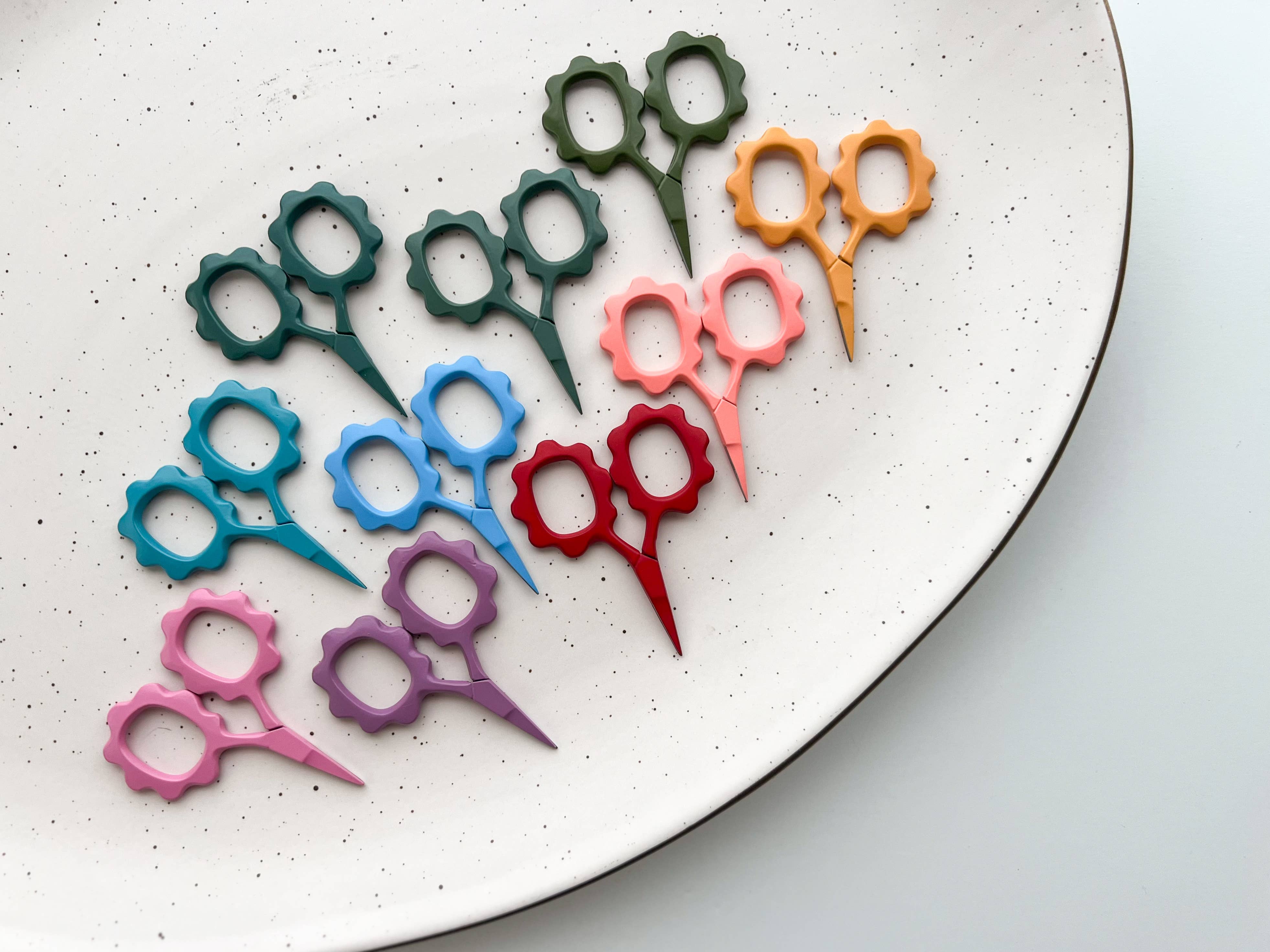 Small Flower Scissors