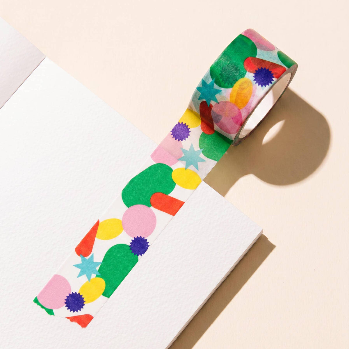 paper&stuff - Silly Shapes Washi Tape
