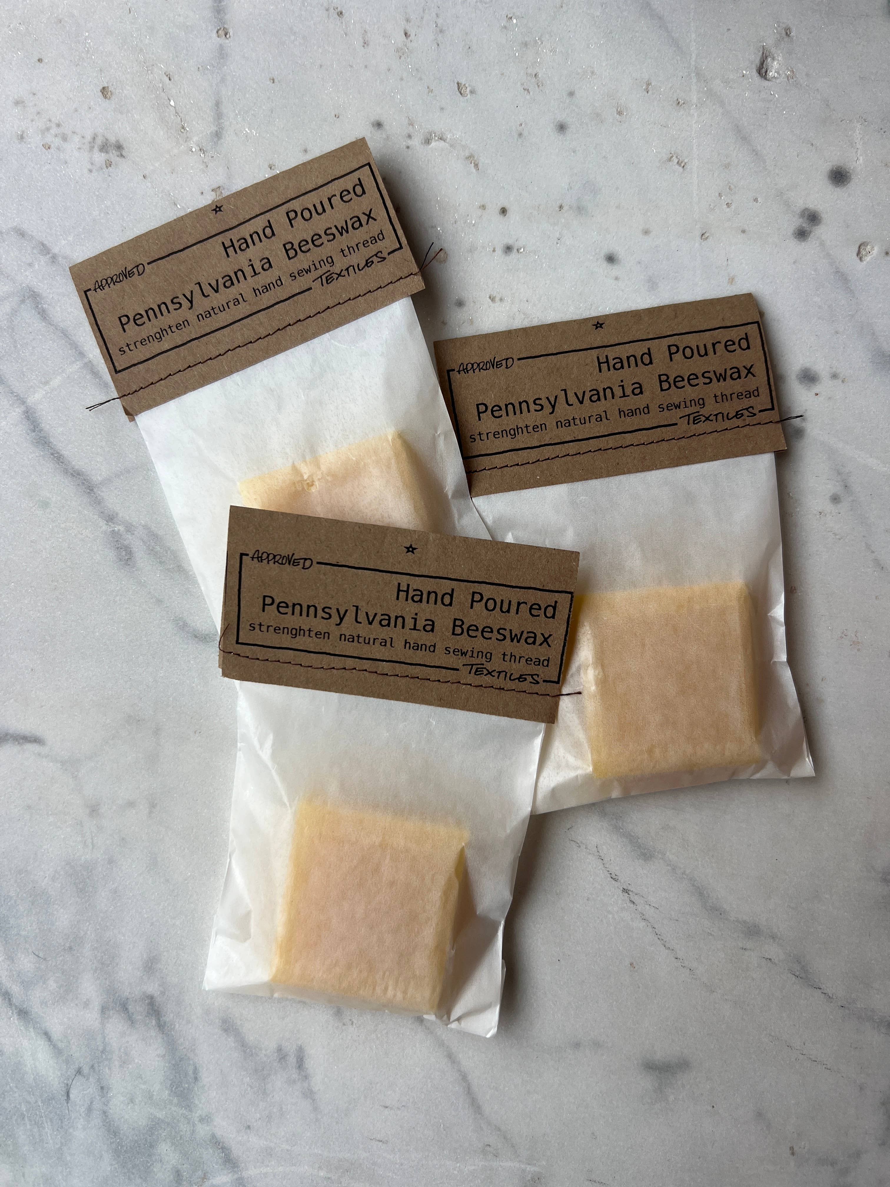 Beeswax Block (24 g)