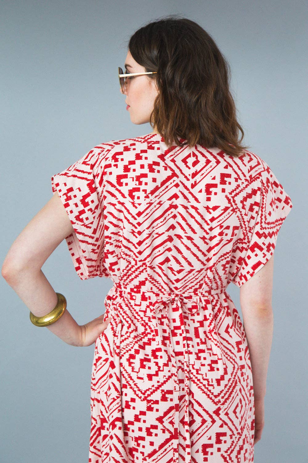 Charlie Caftan Sewing Pattern