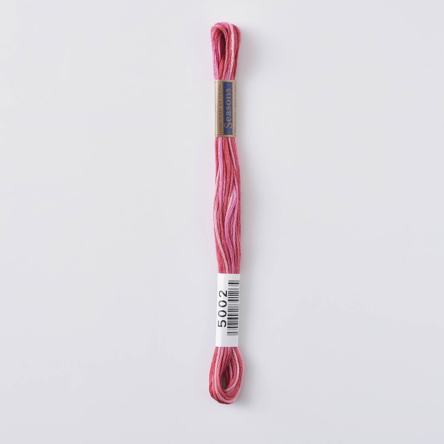Cosmo Seasons Variegated Embroidery Floss