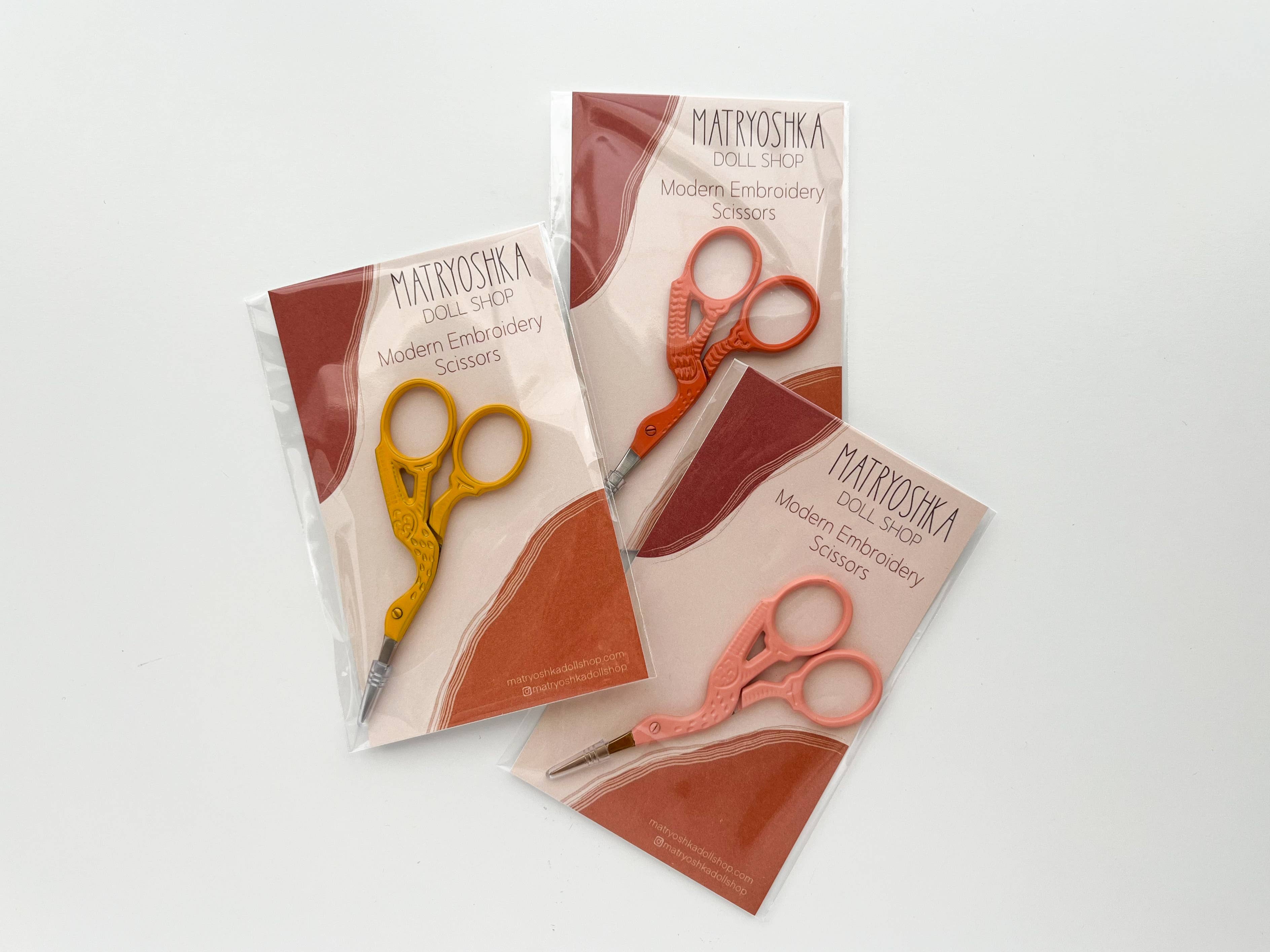 Bird Scissors