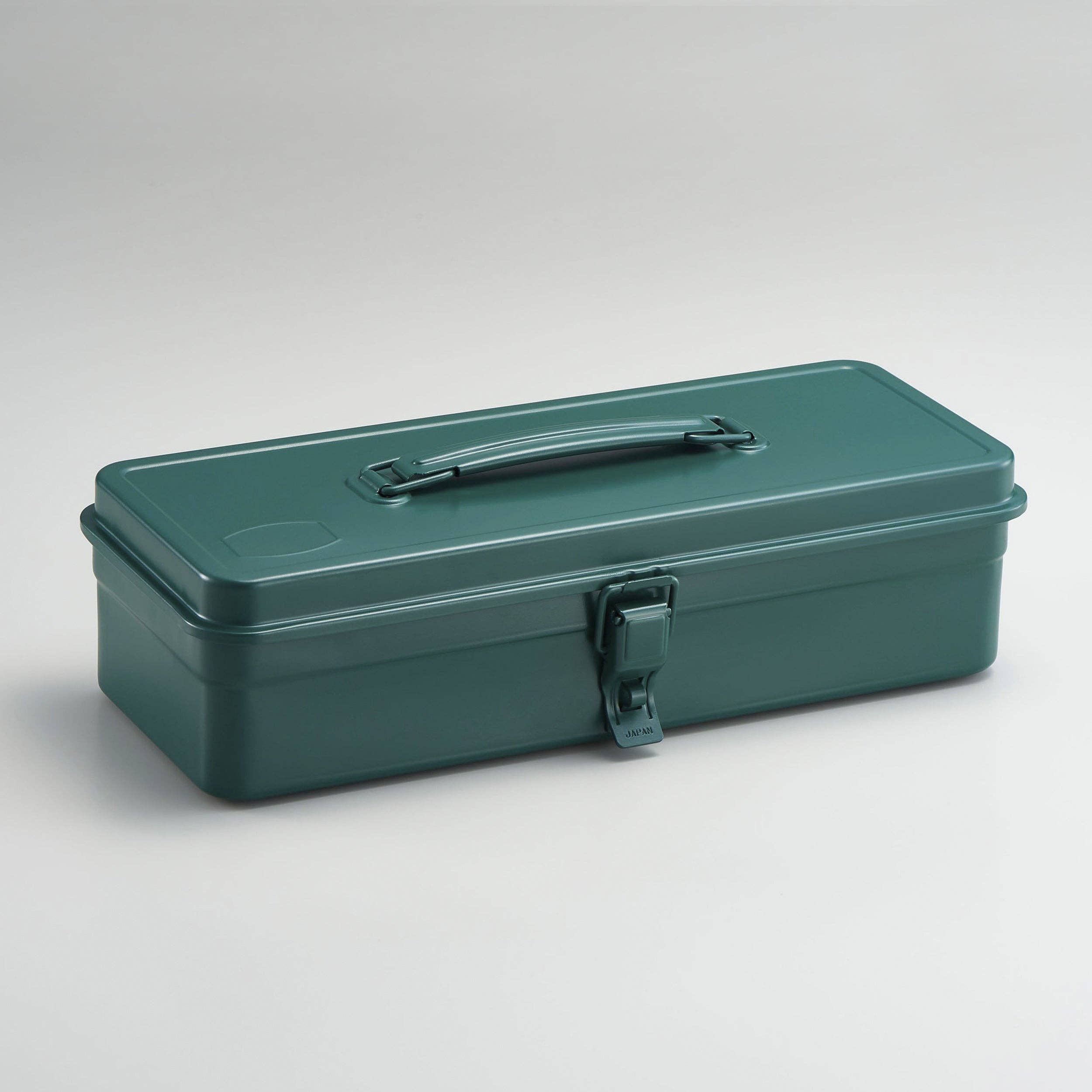 Toyo - Steel Toolbox T-320: Glacier