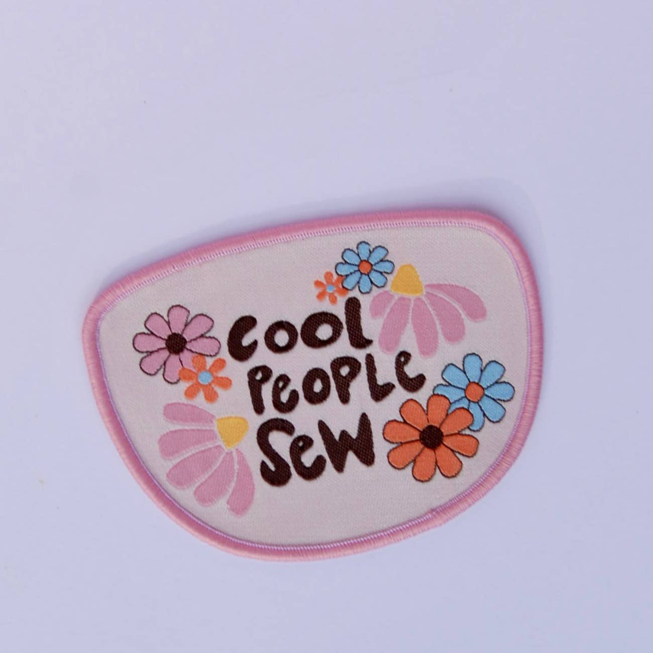 Cool People Sew - PATCH 