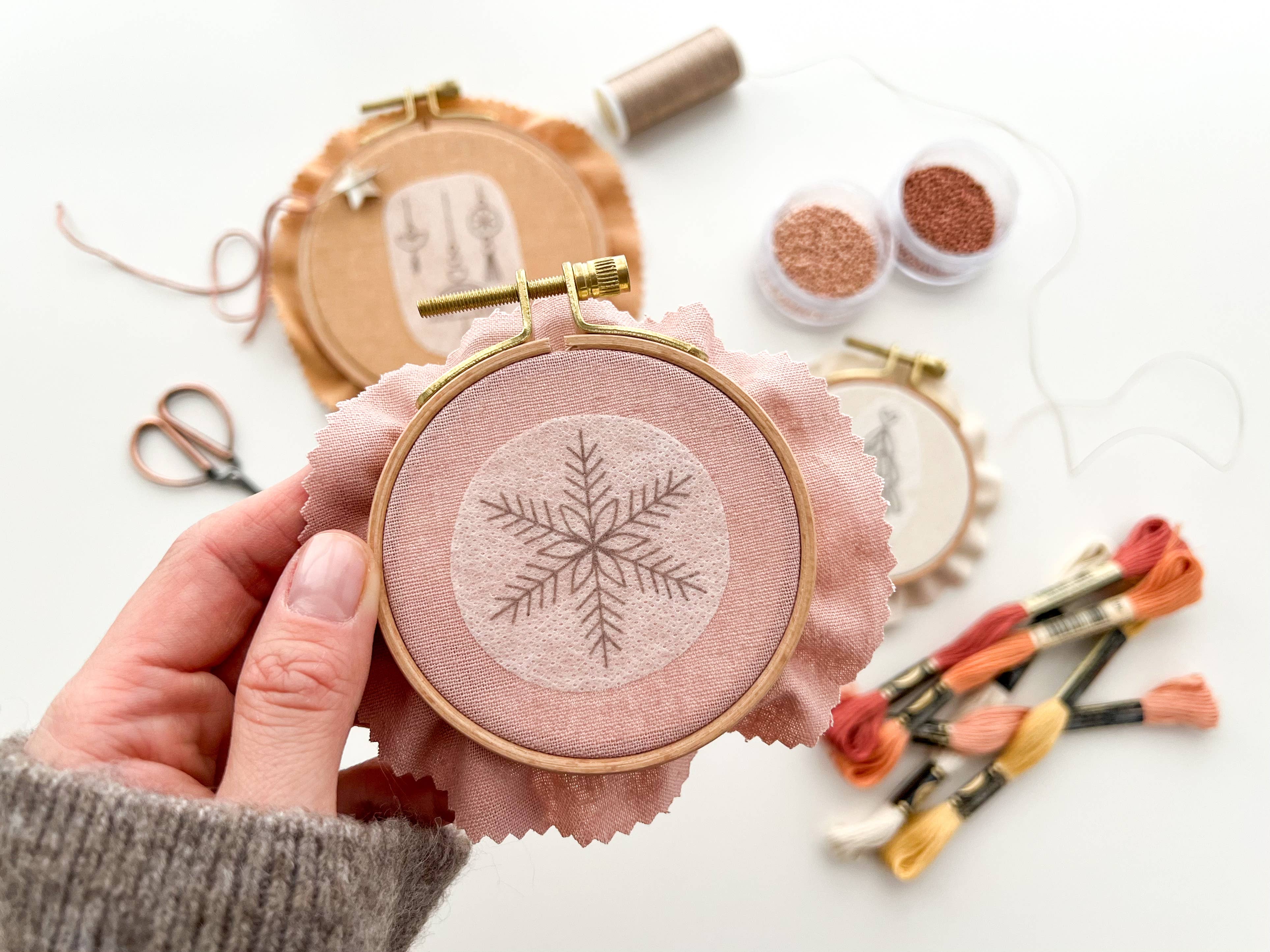 Christmas - Stick & Stitch Embroidery Designs