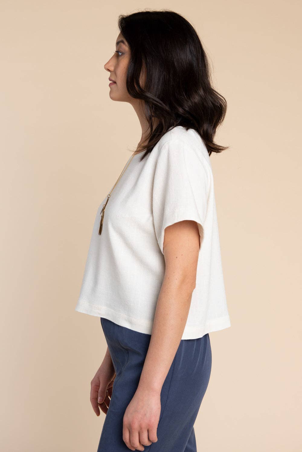 Cielo Top + Dress Sewing Pattern