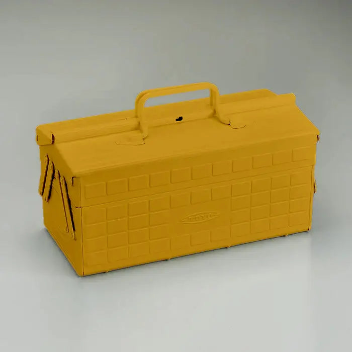 Toyo - Steel Cantilever Toolbox ST-350 (COLOR: ORANGE)