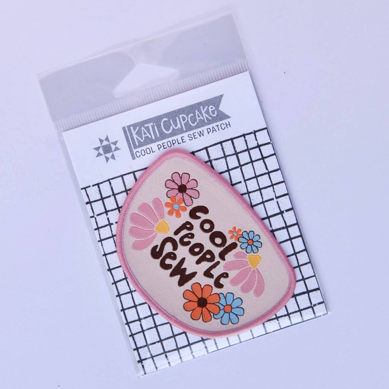 Cool People Sew - PATCH 