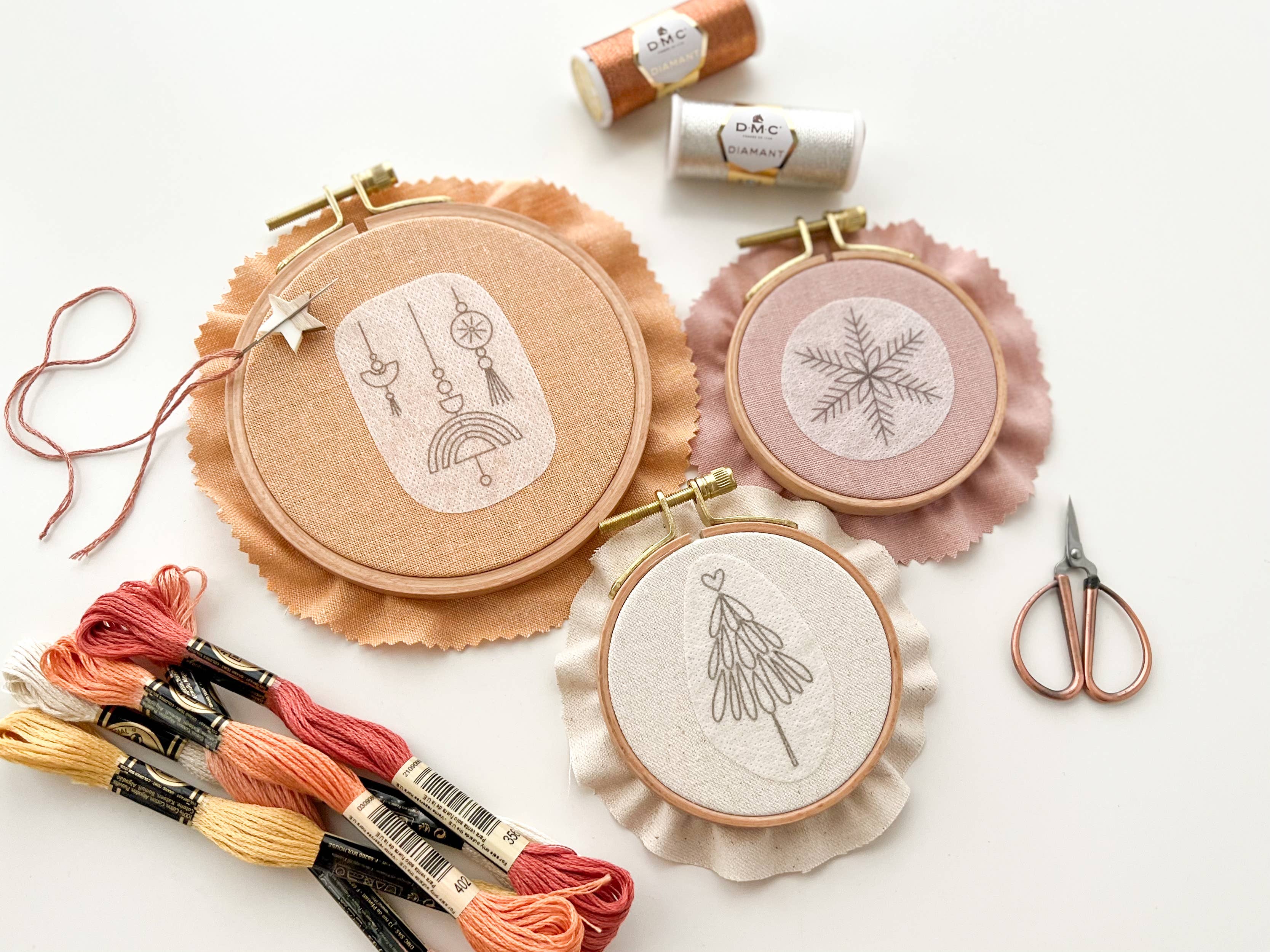 Christmas - Stick & Stitch Embroidery Designs