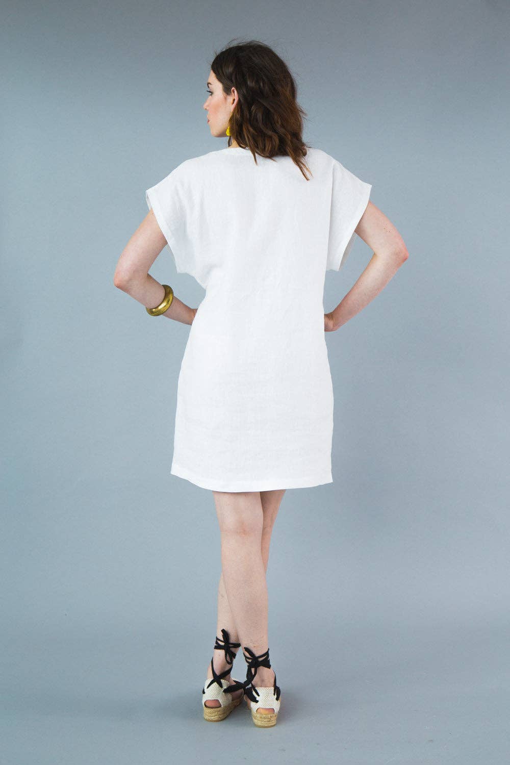 Charlie Caftan Sewing Pattern