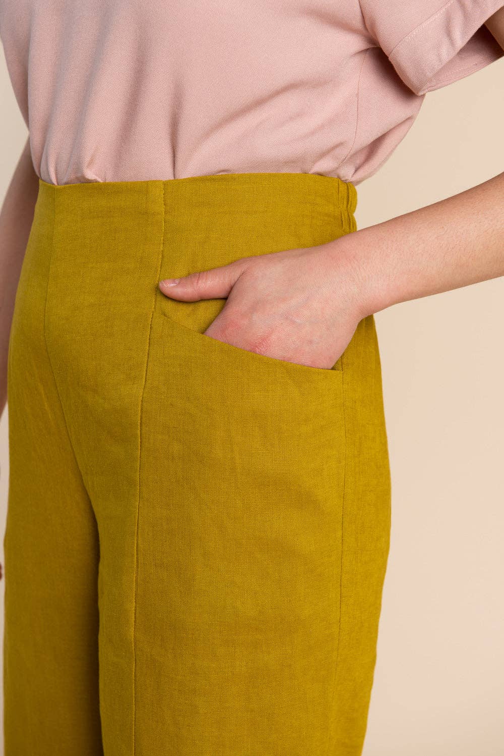 Pietra Pants + Shorts Sewing Pattern