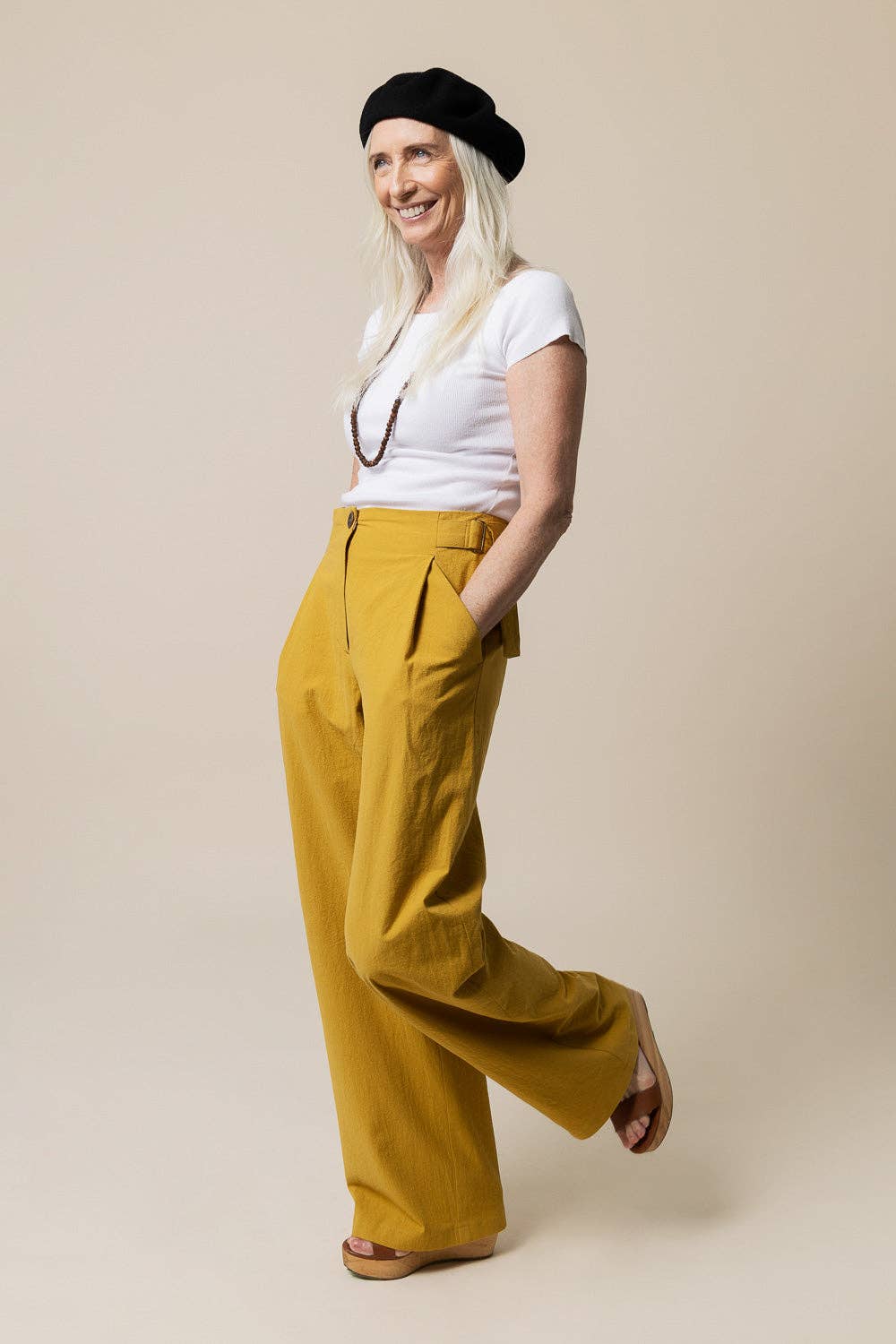 Mitchell Trousers Sewing Pattern