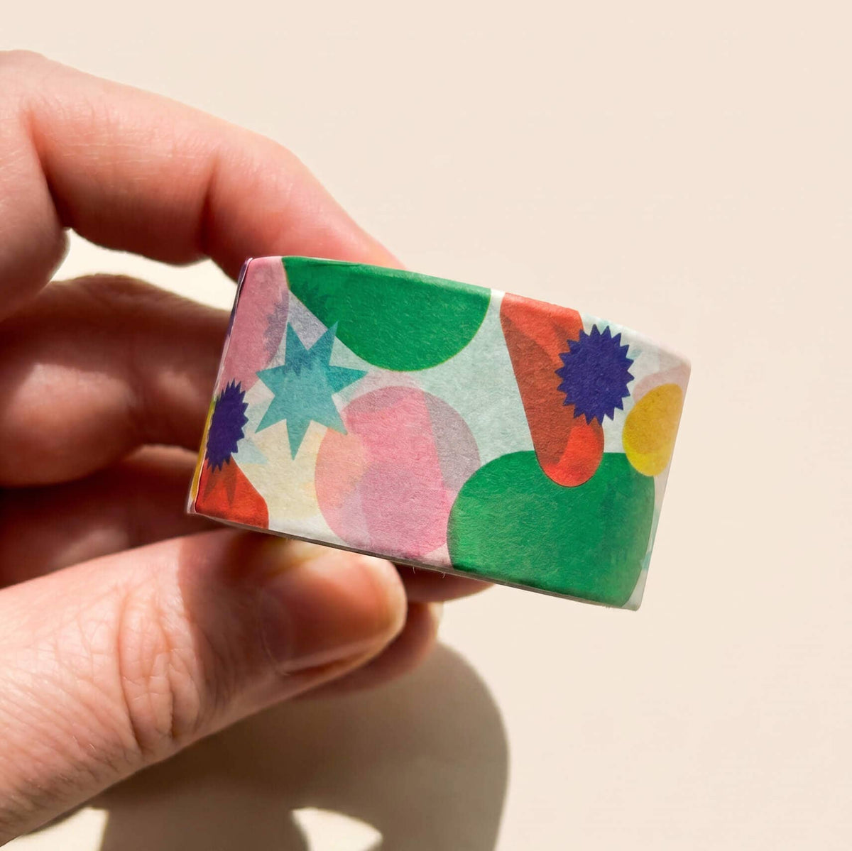 paper&stuff - Silly Shapes Washi Tape