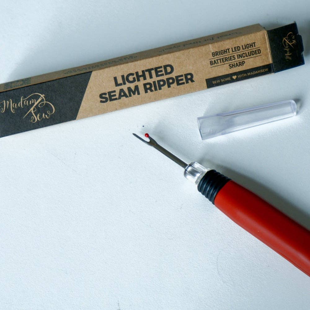 Lighted Seam Ripper