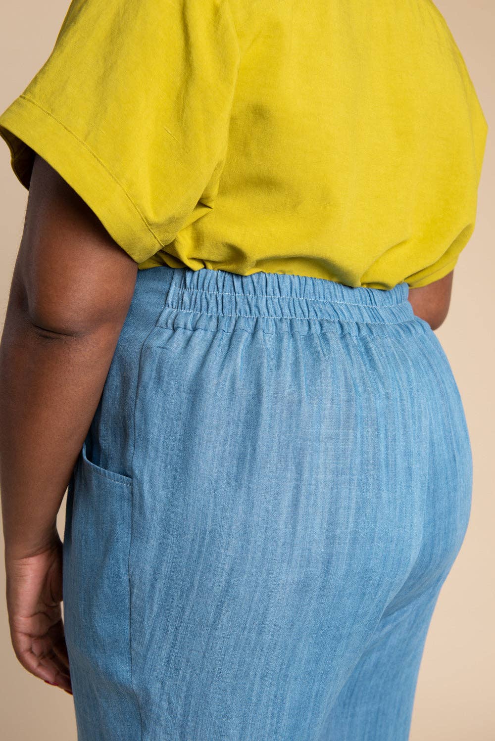 Pietra Pants + Shorts Sewing Pattern