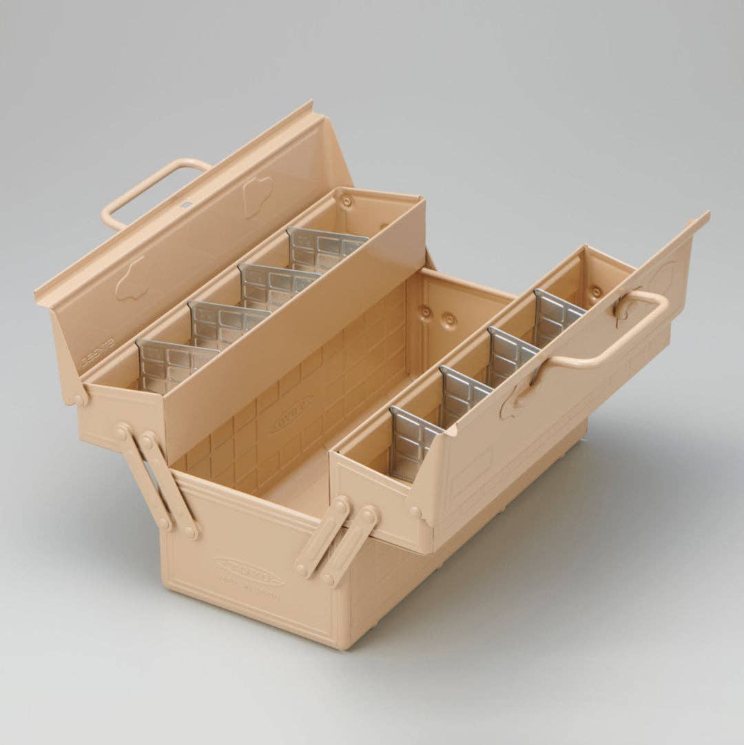 Toyo - Steel Cantilever Toolbox ST-350