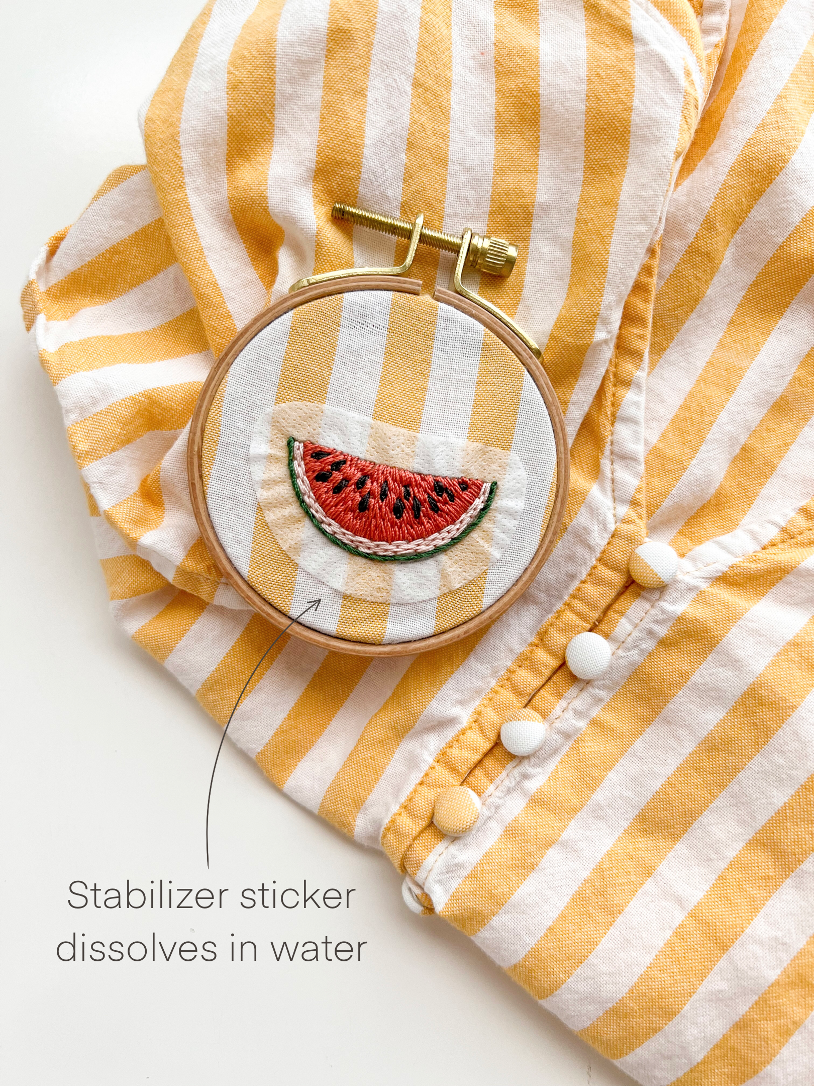 Summer Vibes - Stick & Stitch Embroidery Designs