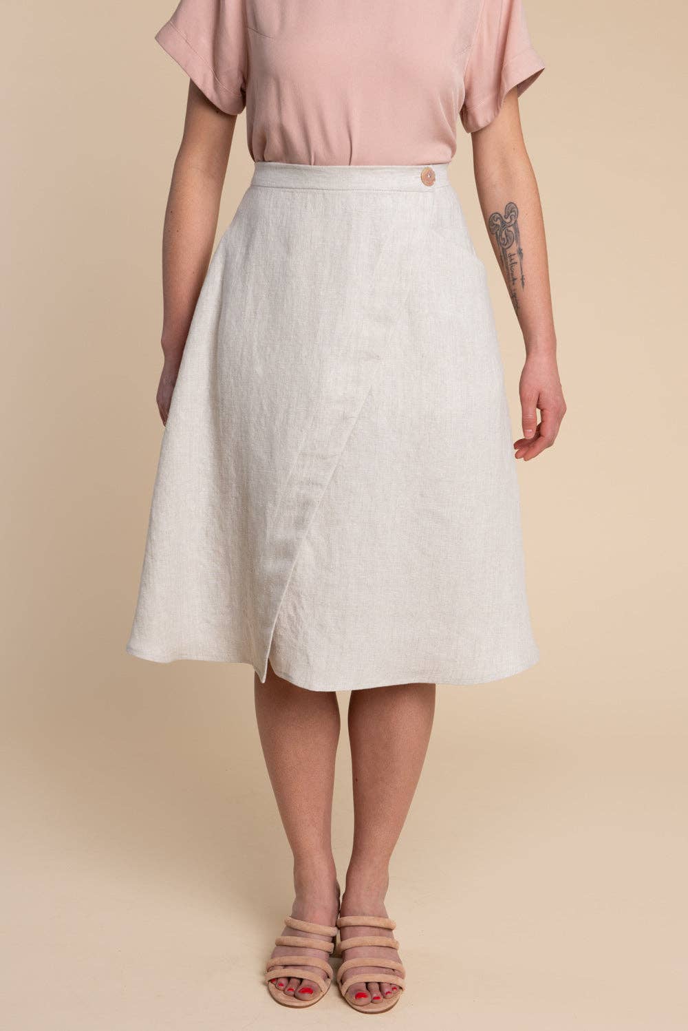 Fiore Skirt Sewing Pattern