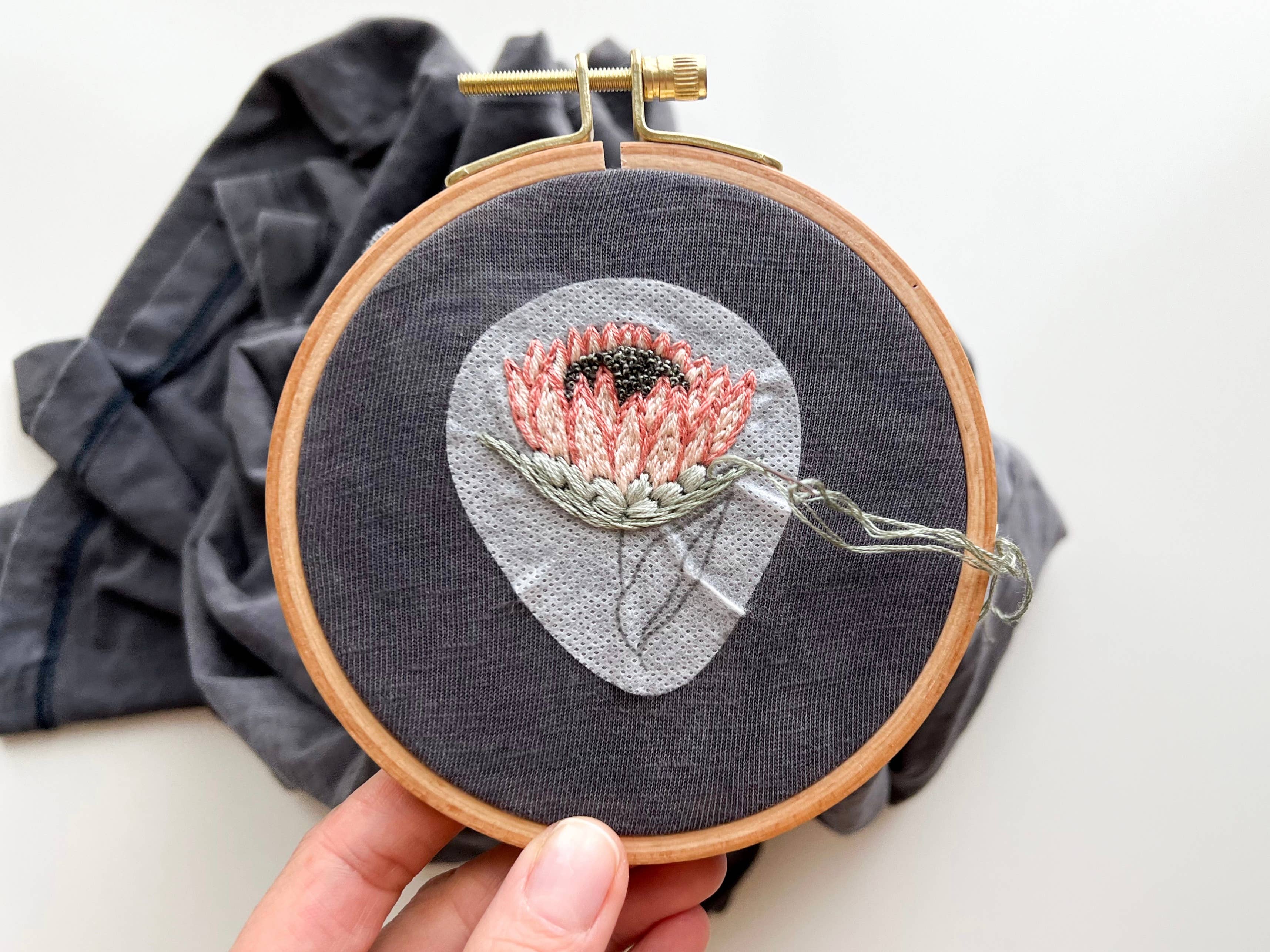 Summer Vibes - Stick & Stitch Embroidery Designs
