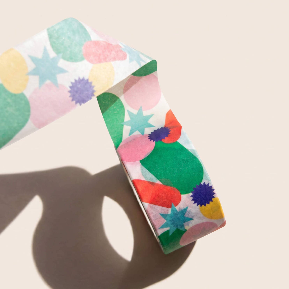 paper&stuff - Silly Shapes Washi Tape