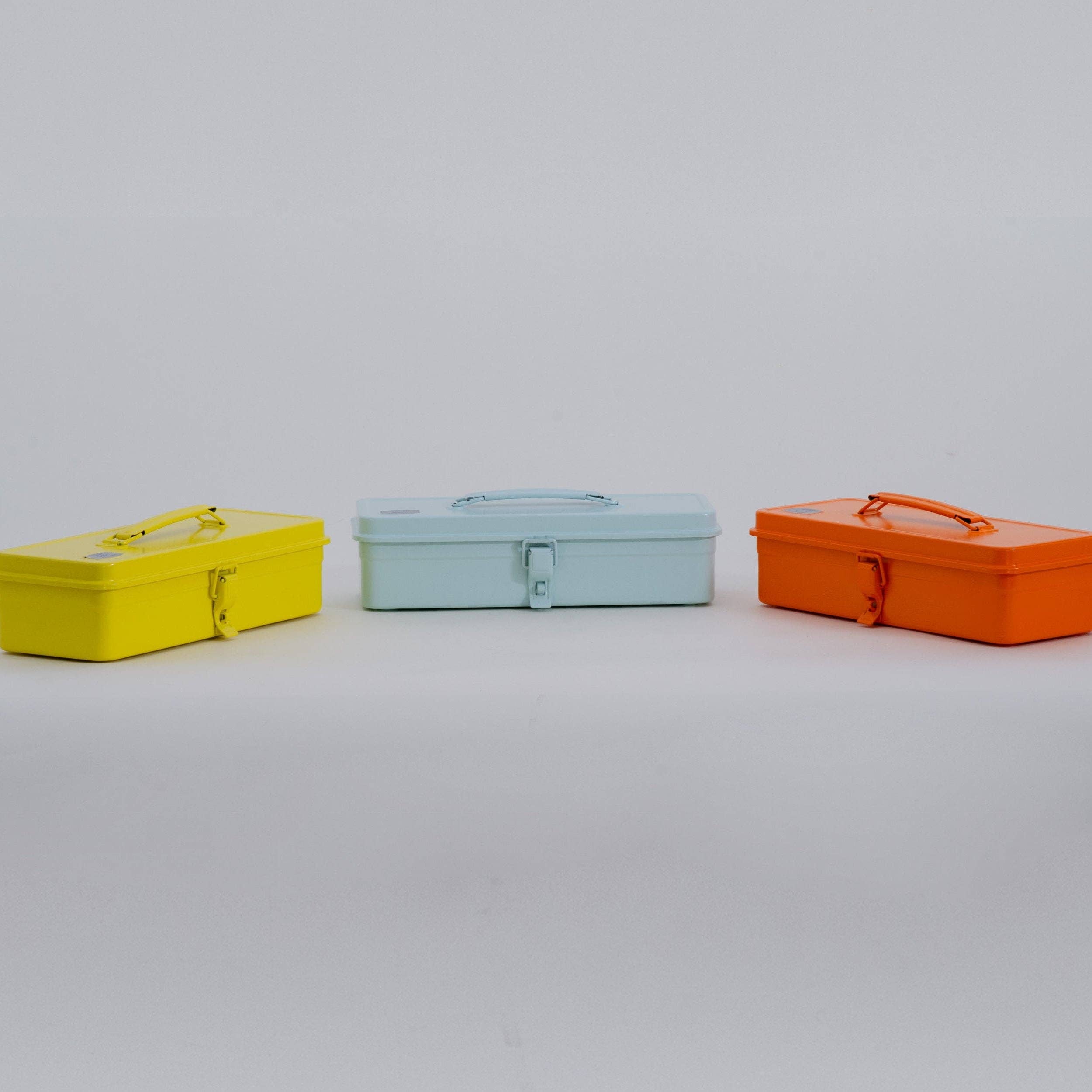 Toyo - Steel Toolbox T-320: Glacier