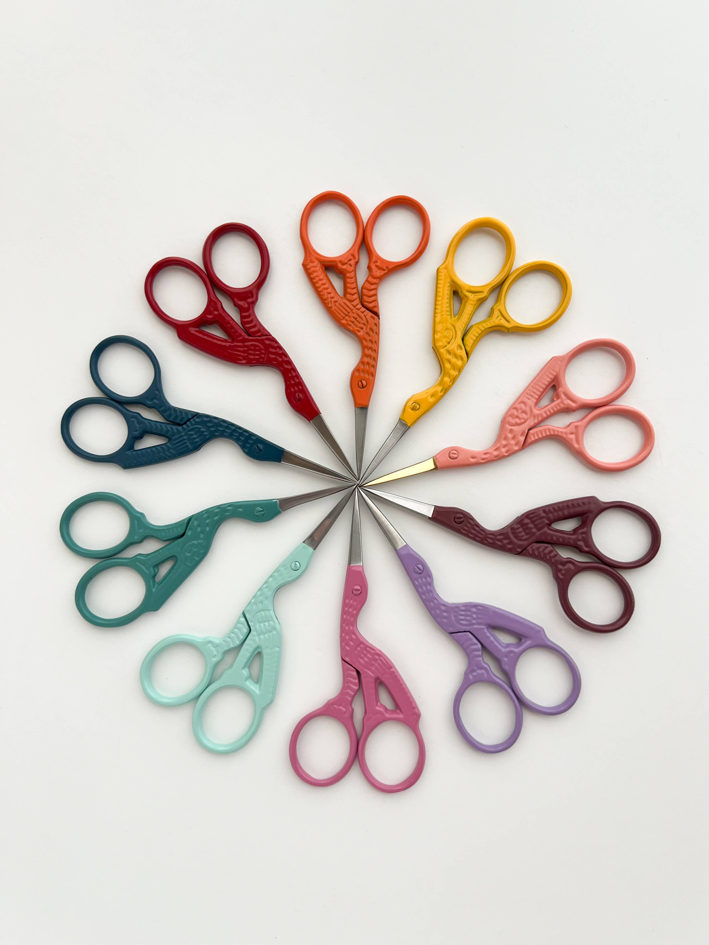 Bird Scissors