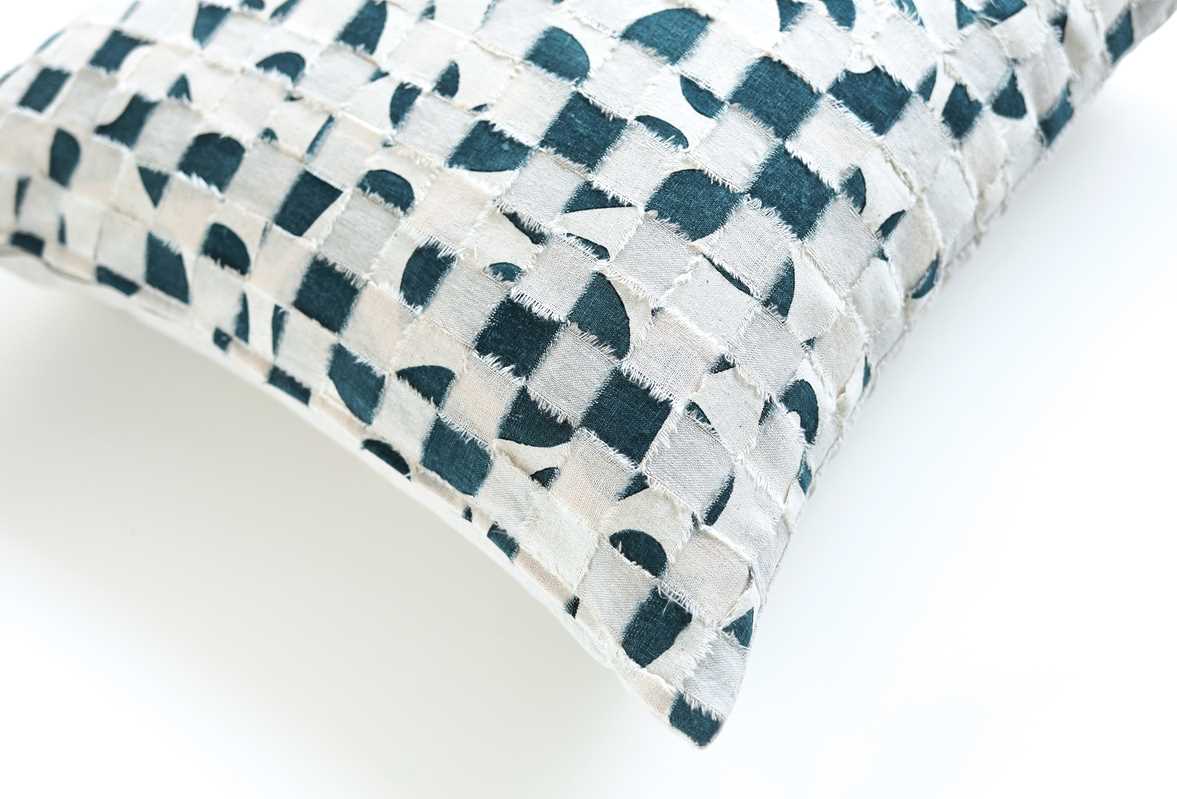 Contemporary Patchwork by Arounna Khounnoraj