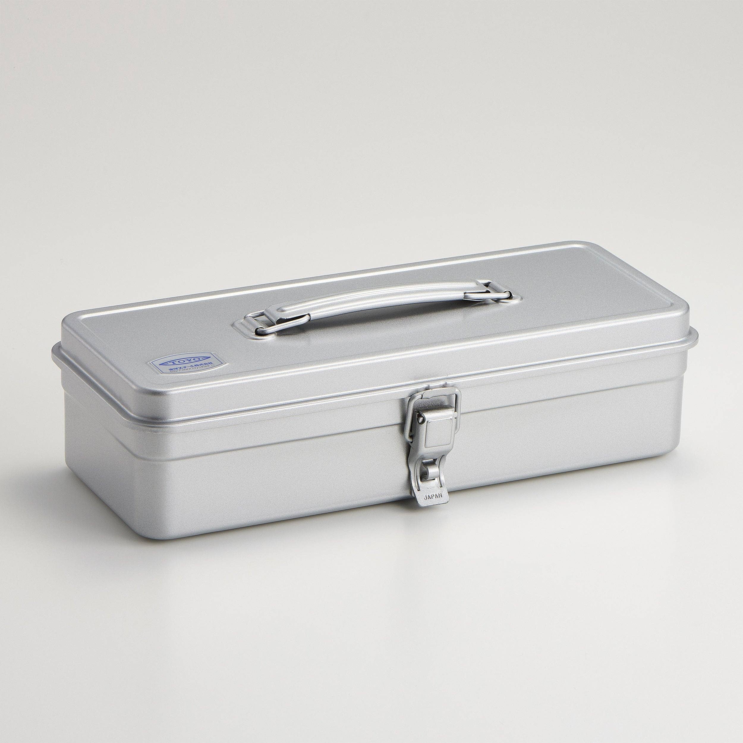 Toyo - Steel Toolbox T-320: Glacier
