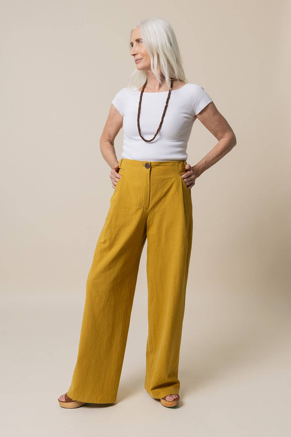 Mitchell Trousers Sewing Pattern