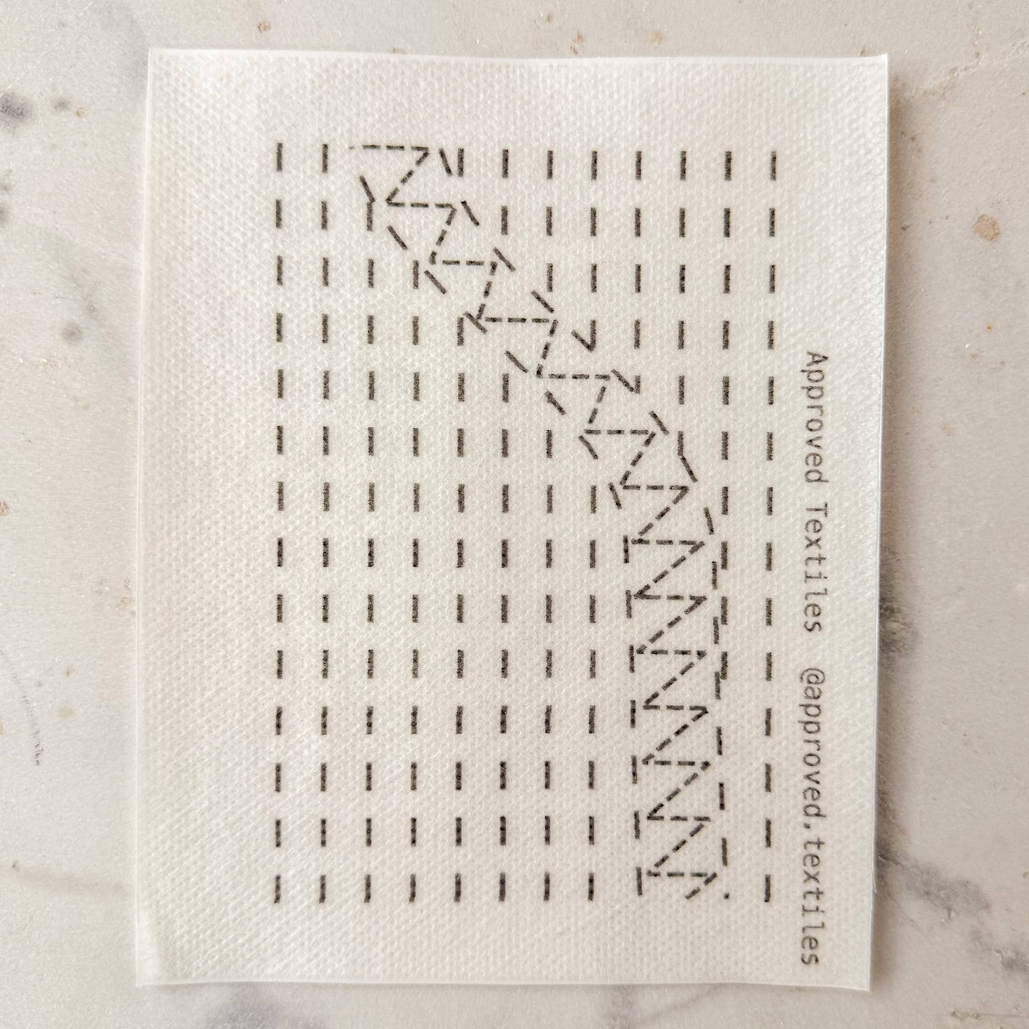 Dolly Parton Mending + Embellishment Transfer