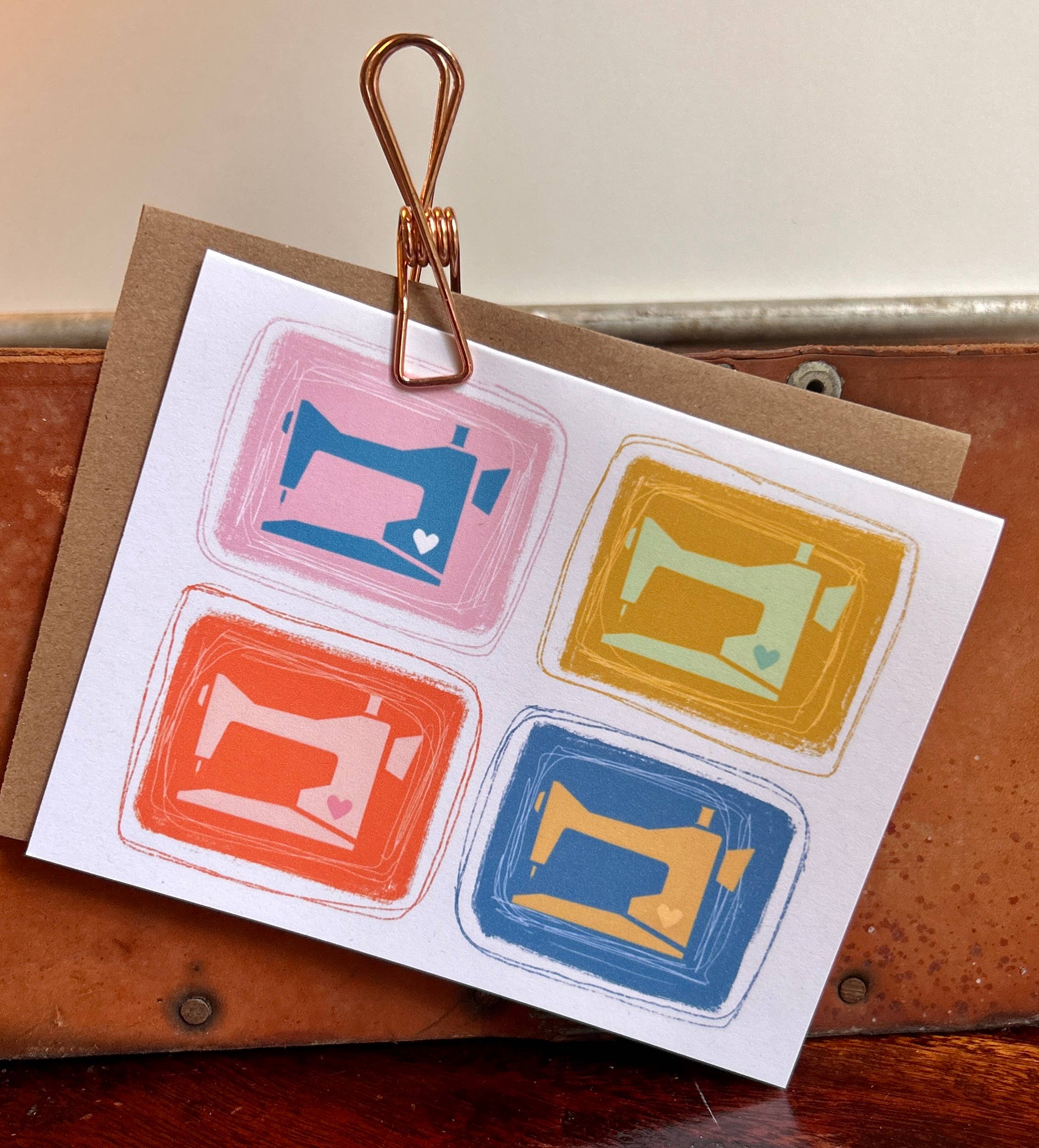 Love to Sew - Gift Card