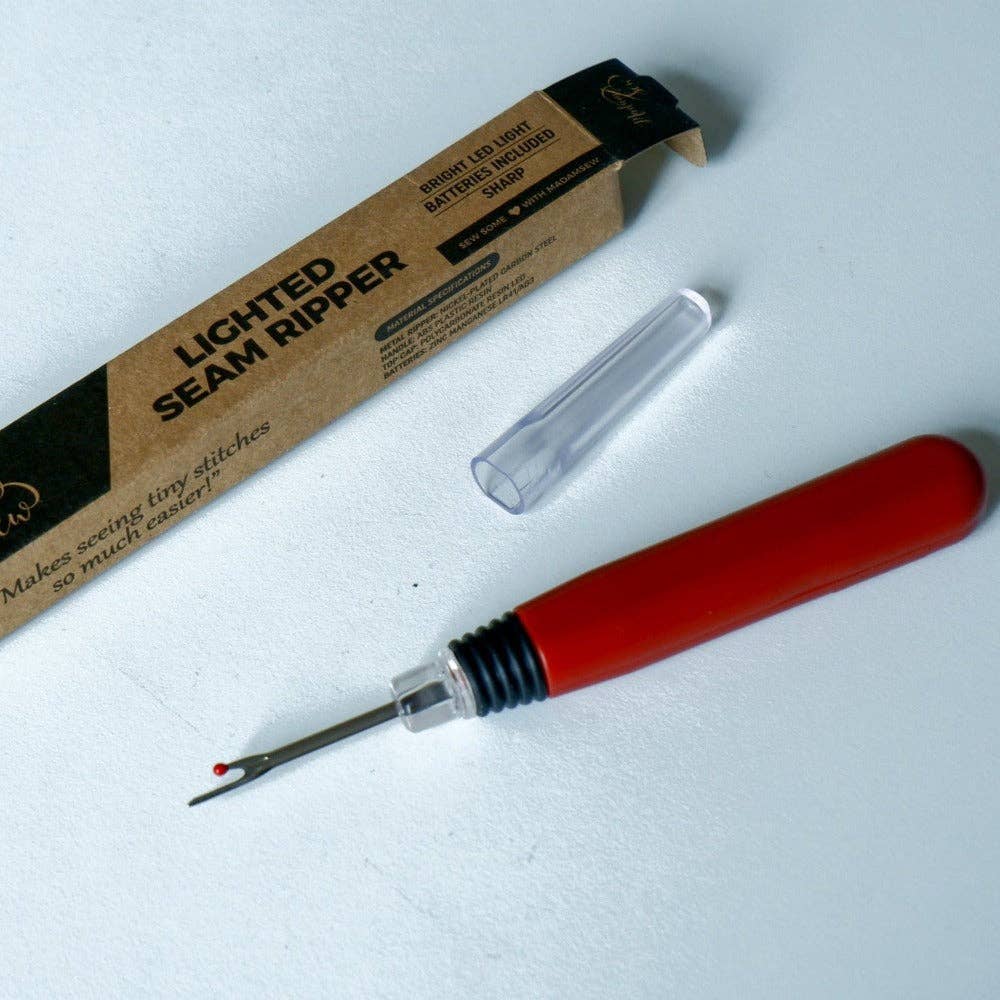 Lighted Seam Ripper