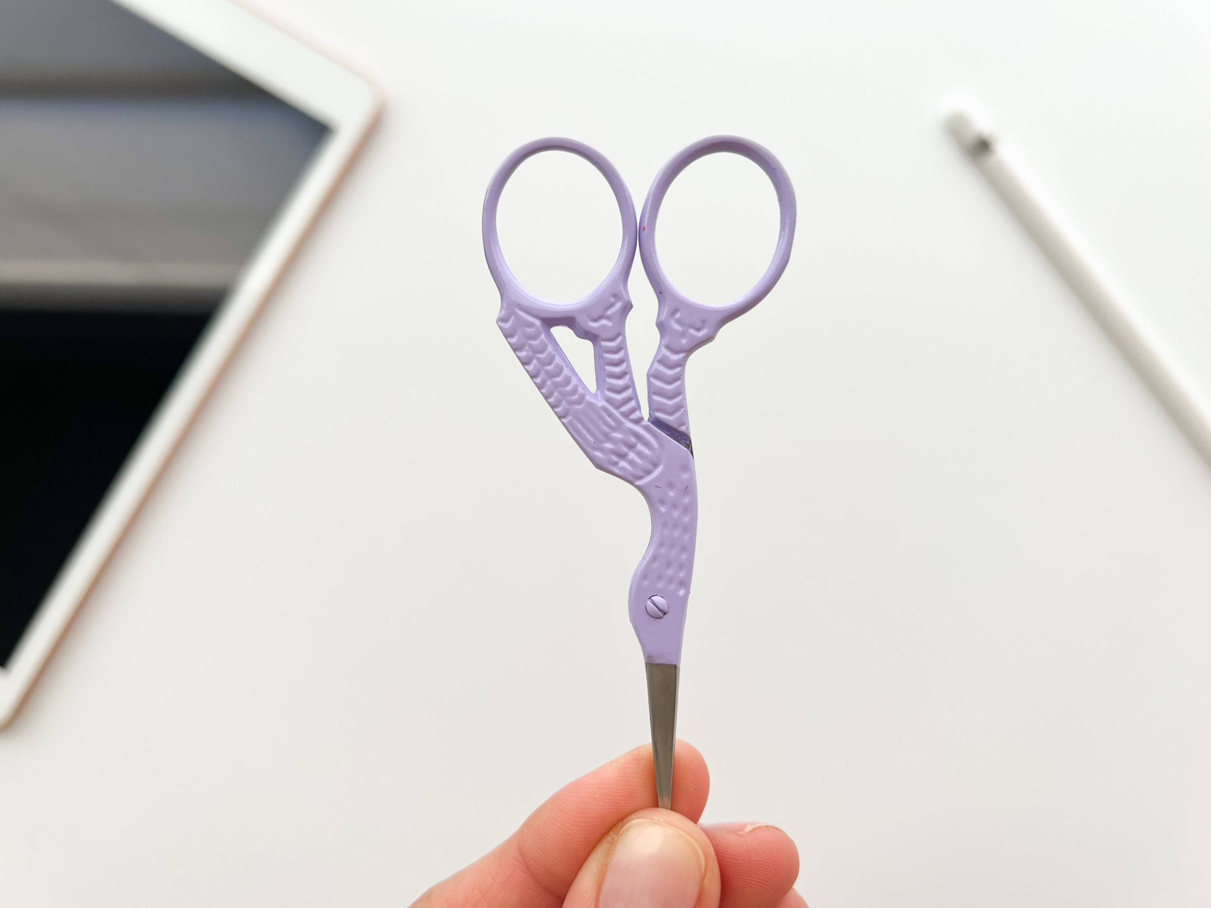 Bird Scissors