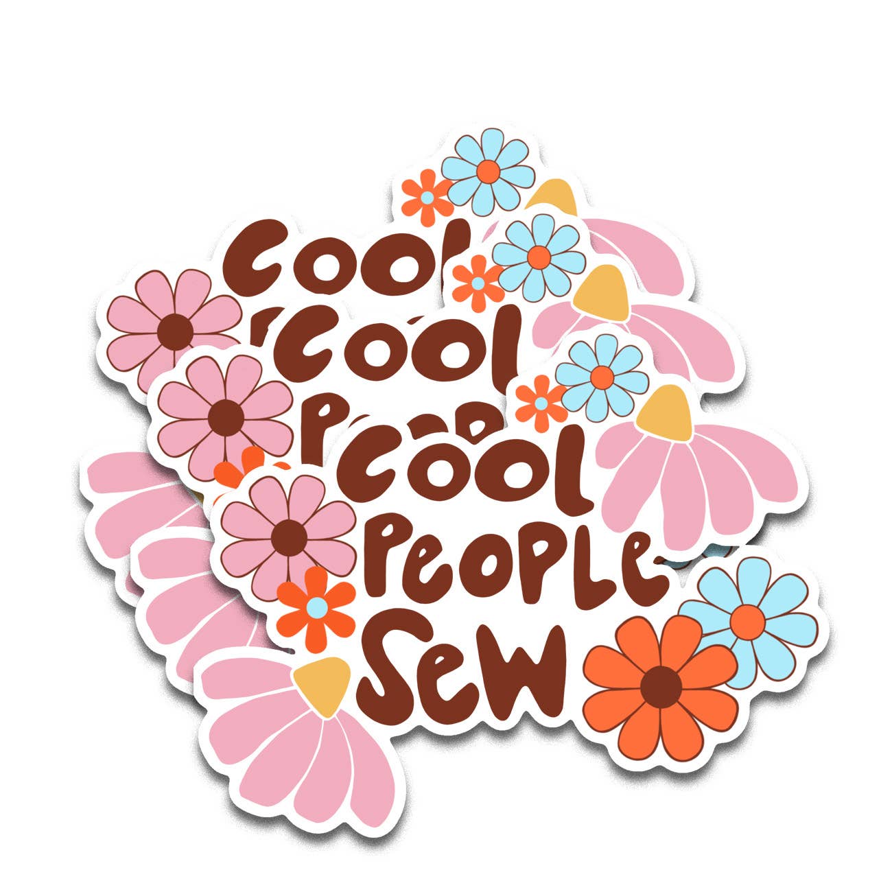 Cool People - Sticker Pack 