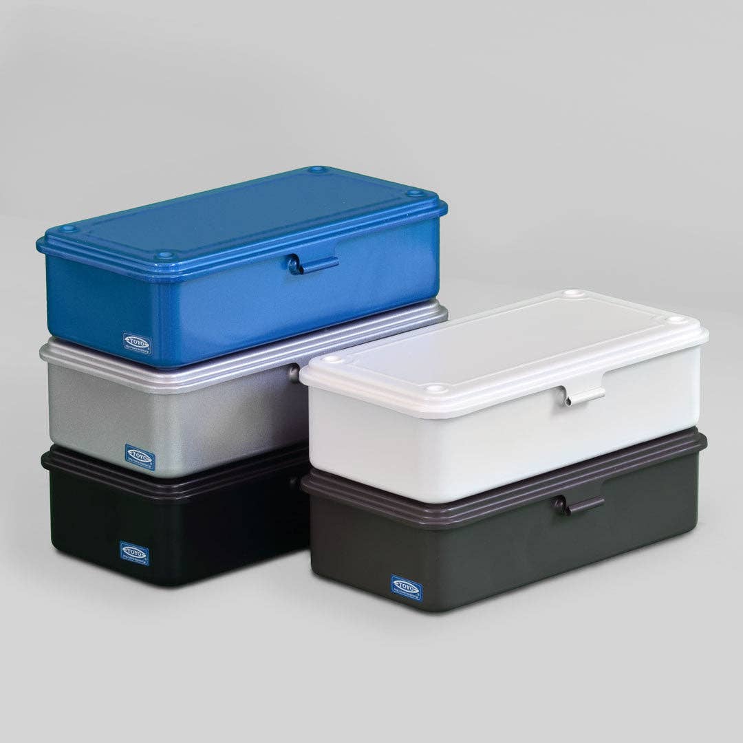 Ameico - Toyo - Steel Stackable Storage Box T-190