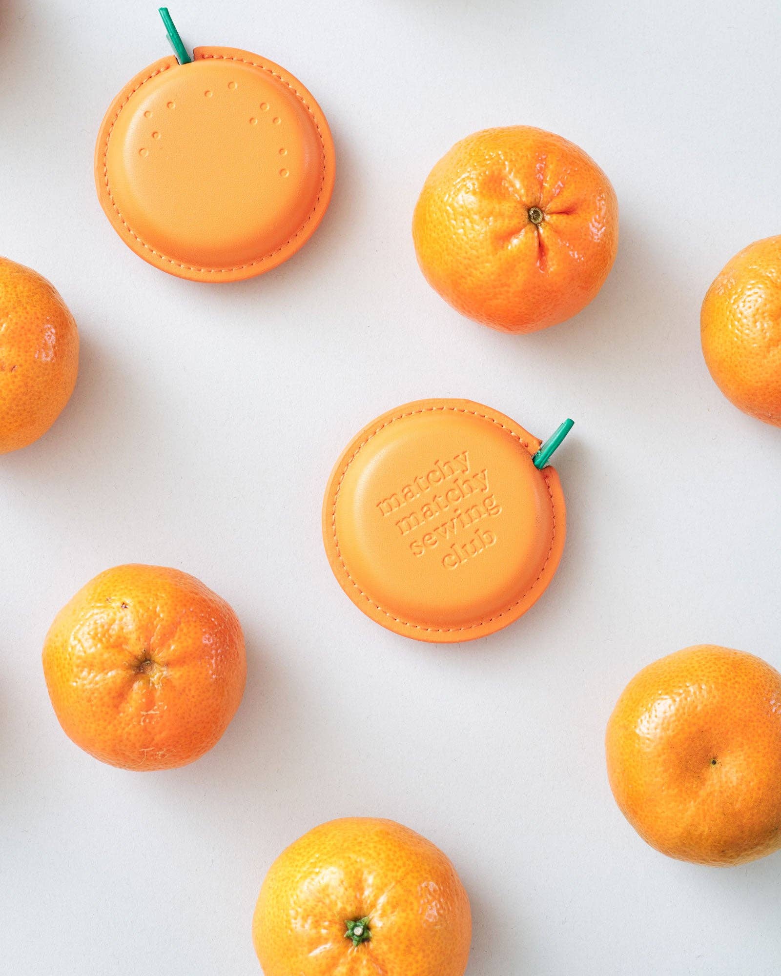 Clementine Measuring Tape | Retractable Sewing Tape Measure