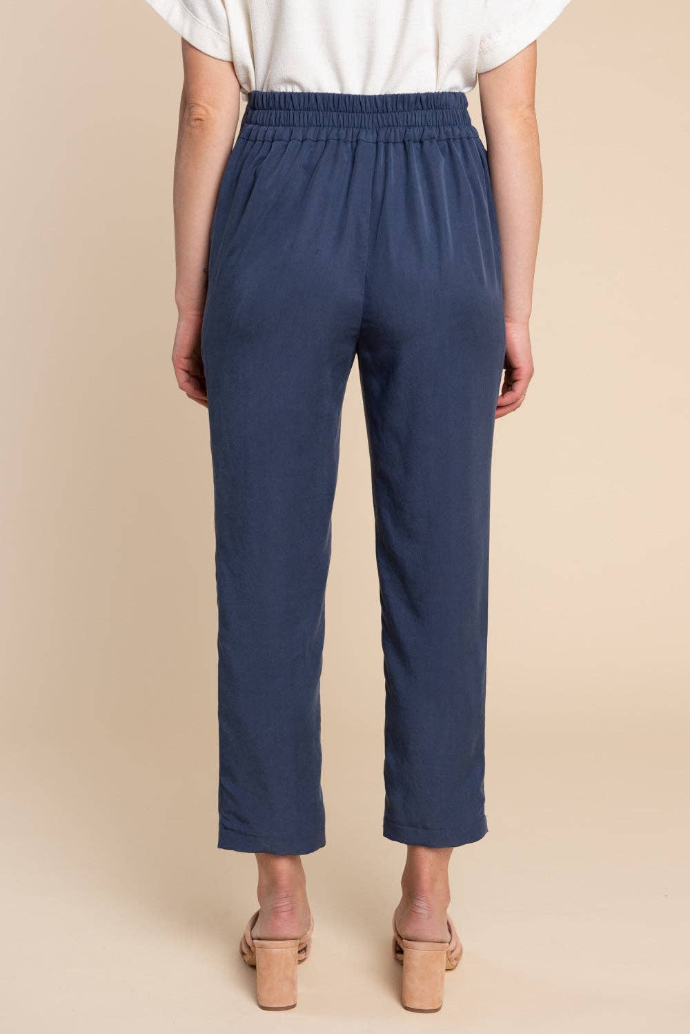 Pietra Pants + Shorts Sewing Pattern