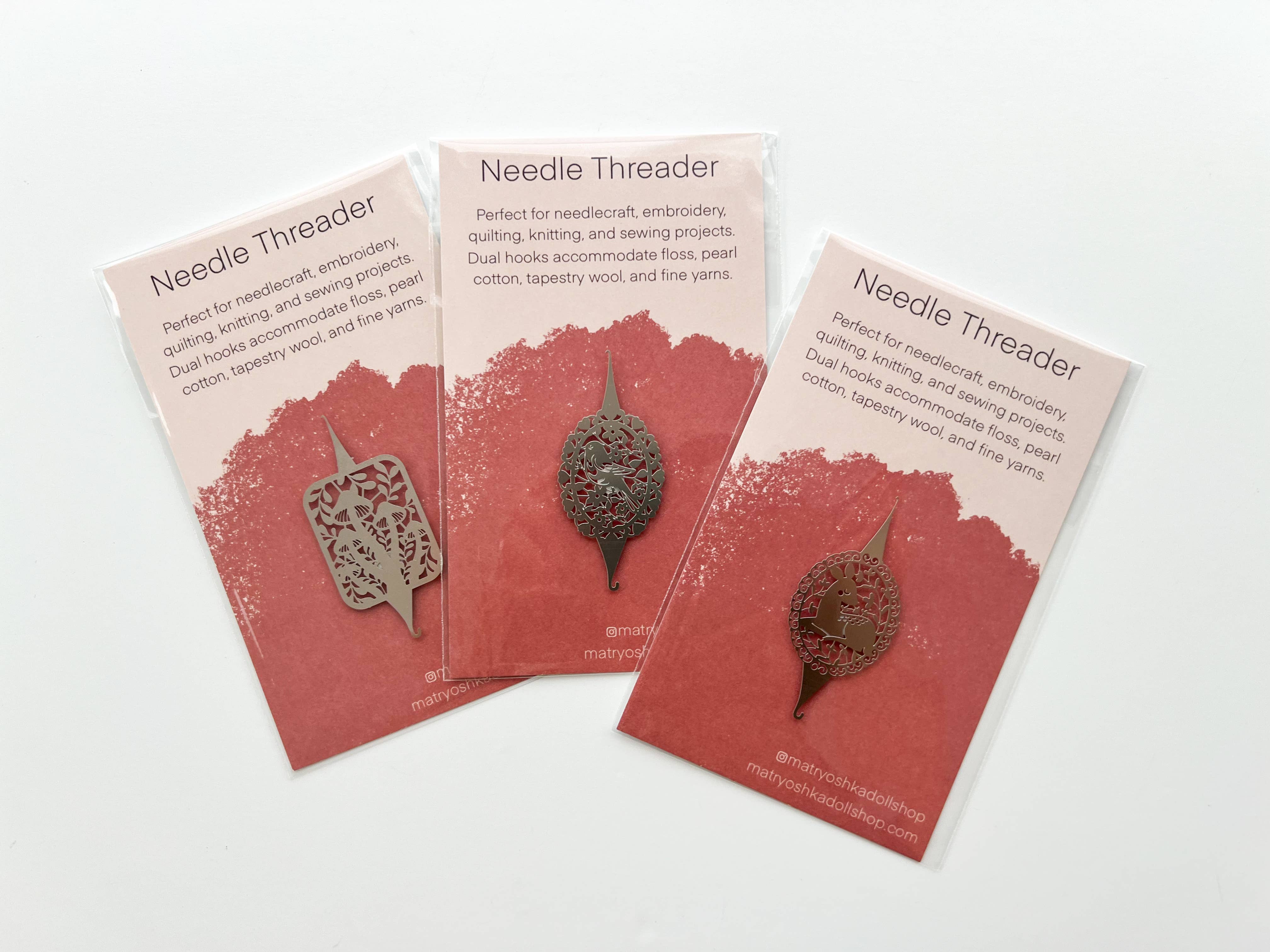 Needle Threader
