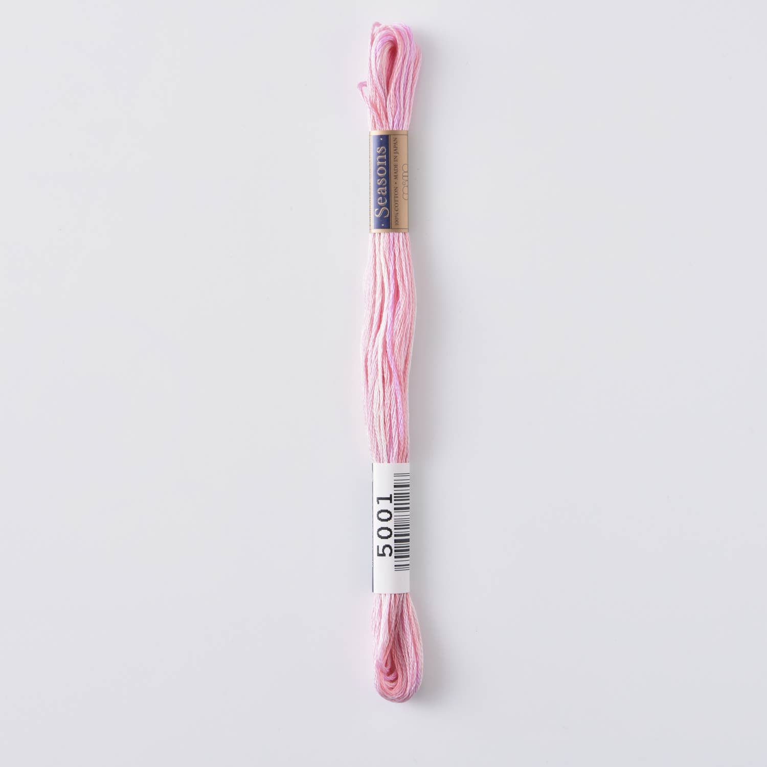 Cosmo Seasons Variegated Embroidery Floss