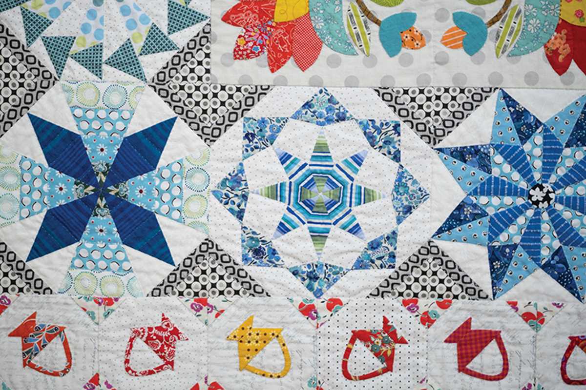 English Paper Piecing Handy Pocket Guide by Becky Goldsmith