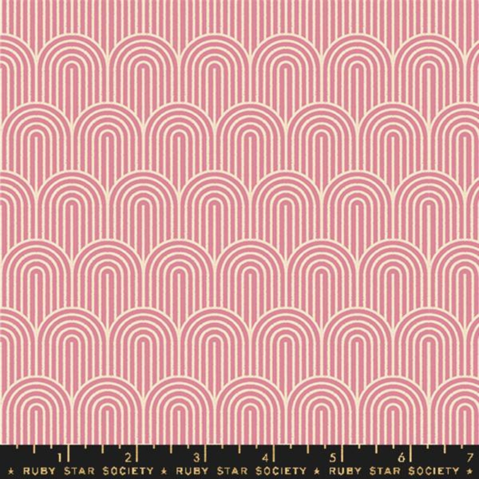 Ruby Star Society Geometry