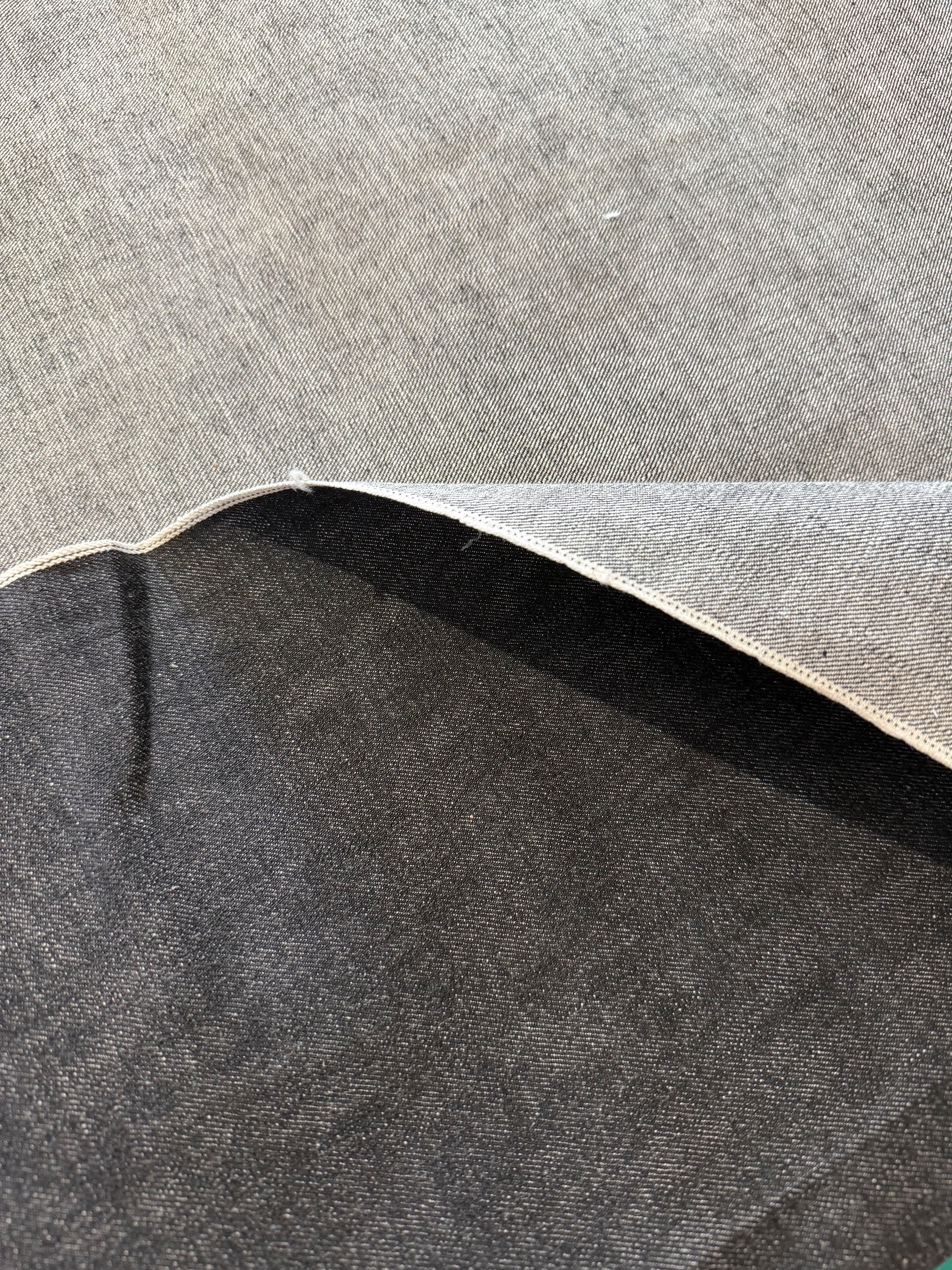 Japanese Selvedge Denim 17 oz -32 inches wide